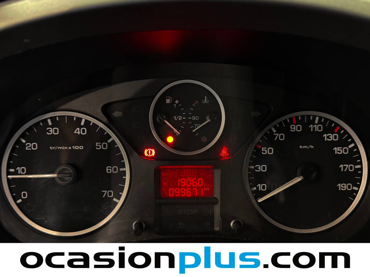 Peugeot Partner Peugeot Partner Tepee BlueHDi 100 Outdoor (100 CV) manual