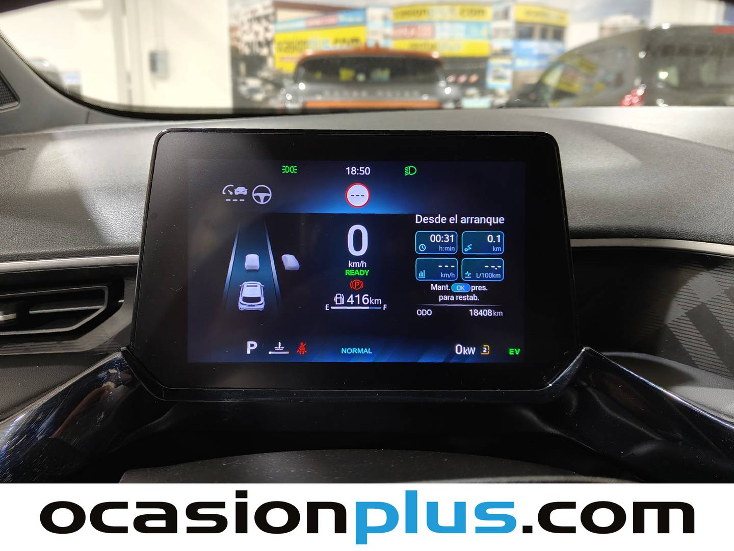 MG MG3 Hybrid+ MG MG3 Hybrid+ Luxury (195 CV) barato