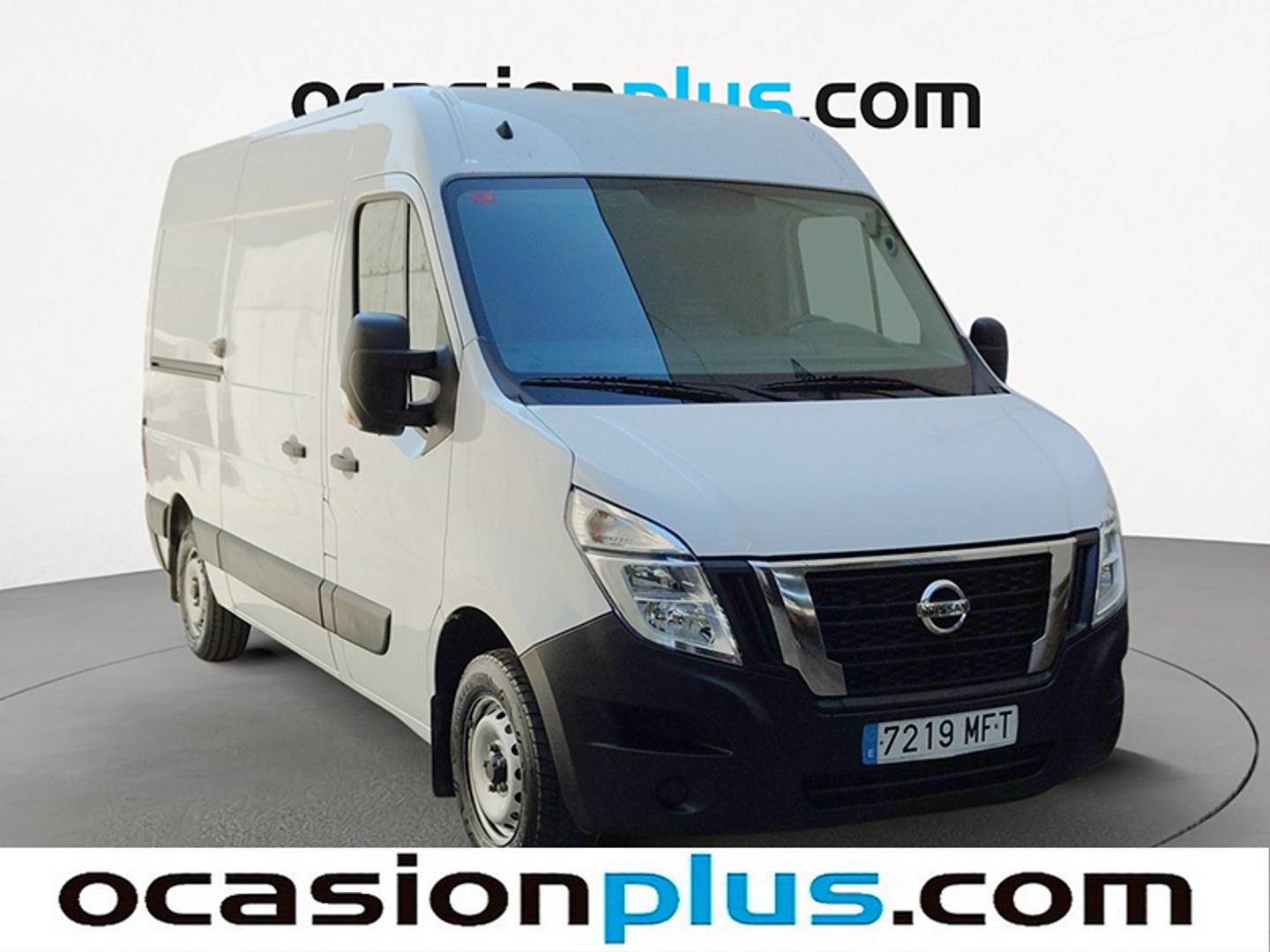 Foto Nissan Interstar Nissan Interstar 2.3 dCi L2H2 3,5T FWD GO (135 CV)