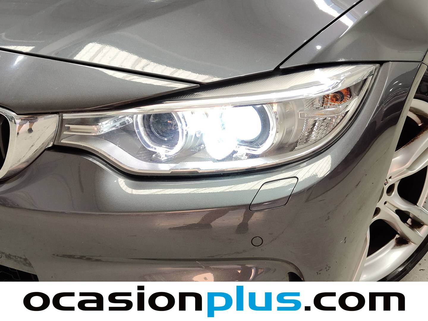 Accesorios del BMW Serie 4 BMW Serie 4 420d Coupe (190 CV) Pack M