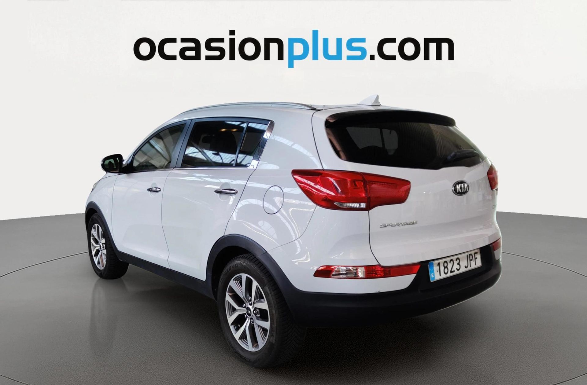 Kia Sportage 1.7 CRDi VGT x-Tech Eco-Dynamic 4x2 - foto 3