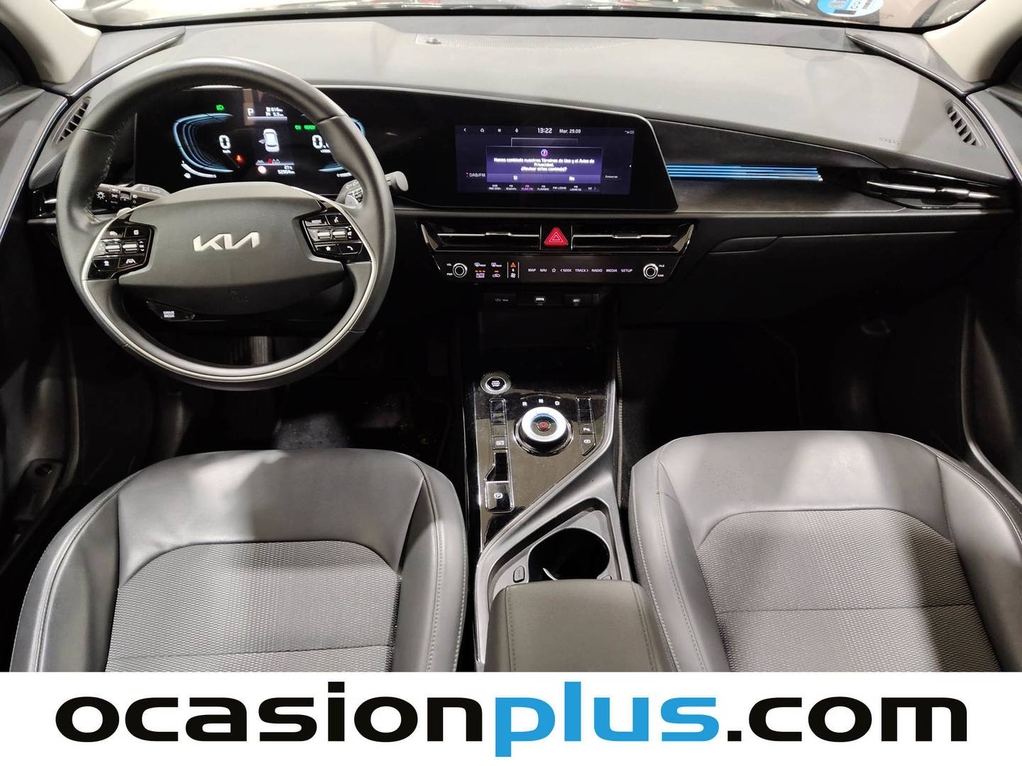 KIA Niro KIA Niro 1.6 GDi HEV Híbrido Drive (141 CV) de ocasión