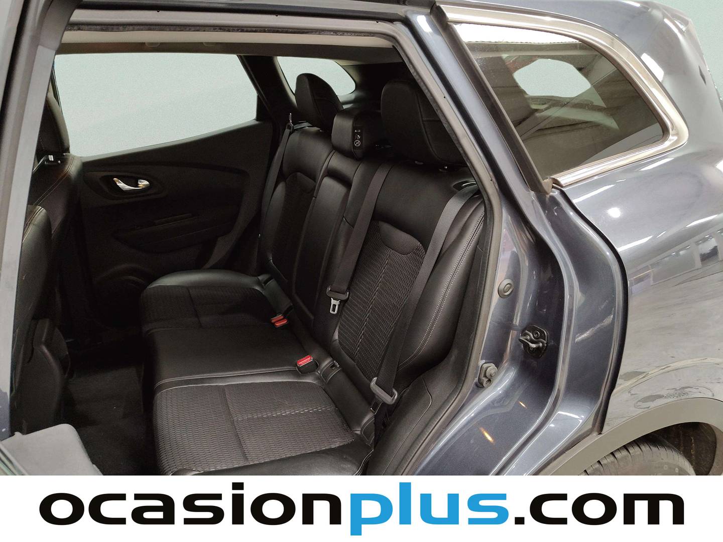 Foto asientos traseros Renault Kadjar Renault Kadjar Limited TCe (130CV)