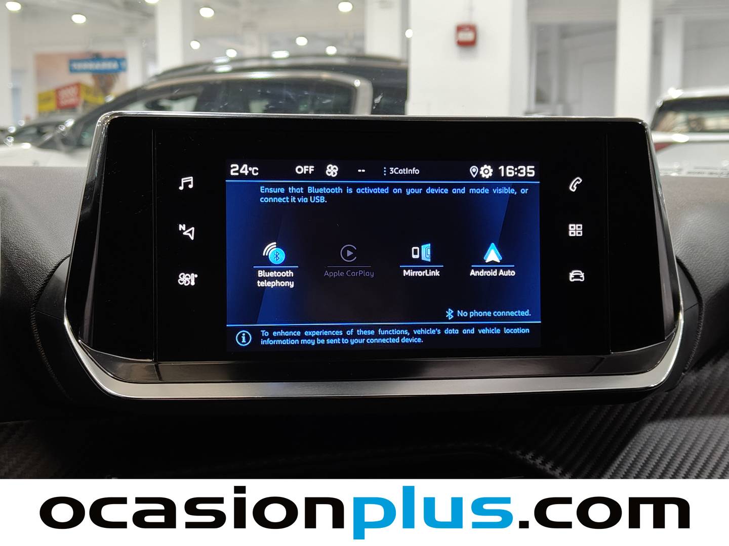 Peugeot 208 Peugeot 208 PureTech 100 Allure Pack (100 CV) gasolina