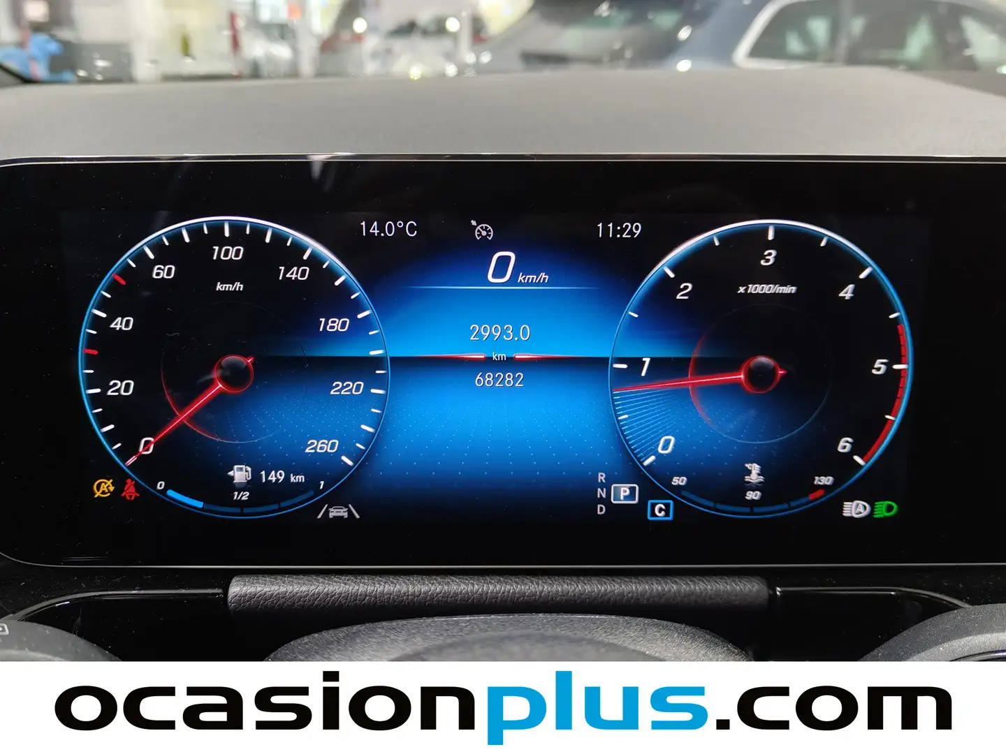 Foto Mercedes GLA Mercedes-Benz GLA GLA 200 D (150 CV) Pack AMG