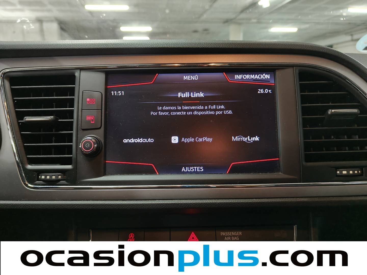 Extras y acabados del Seat León Seat León 1.5 TSI S&S Style Visio Edition (130 CV)