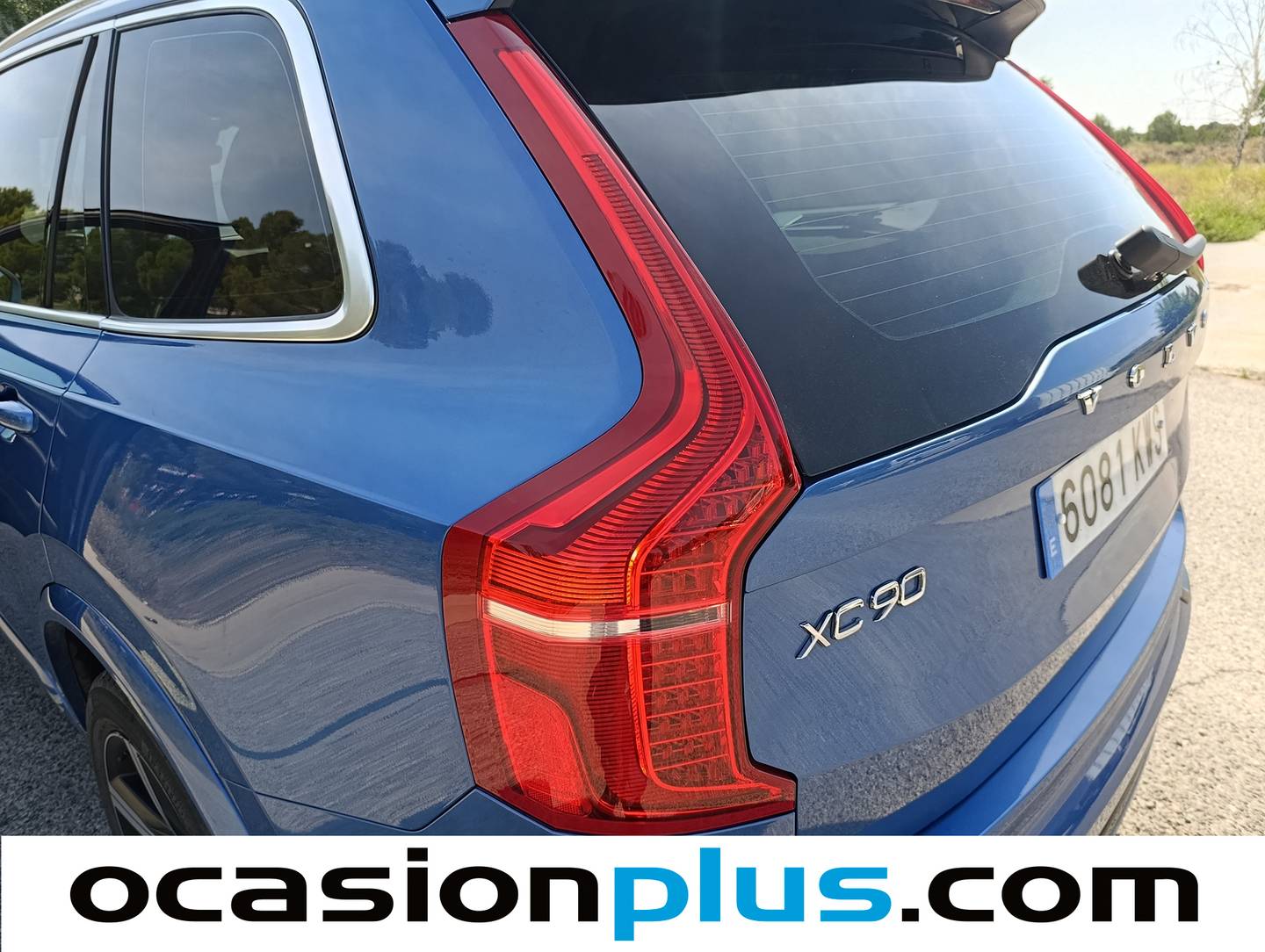 Volvo XC90 Volvo XC90 D5 R-Design AWD Auto (235 CV) 7 Plazas km 0