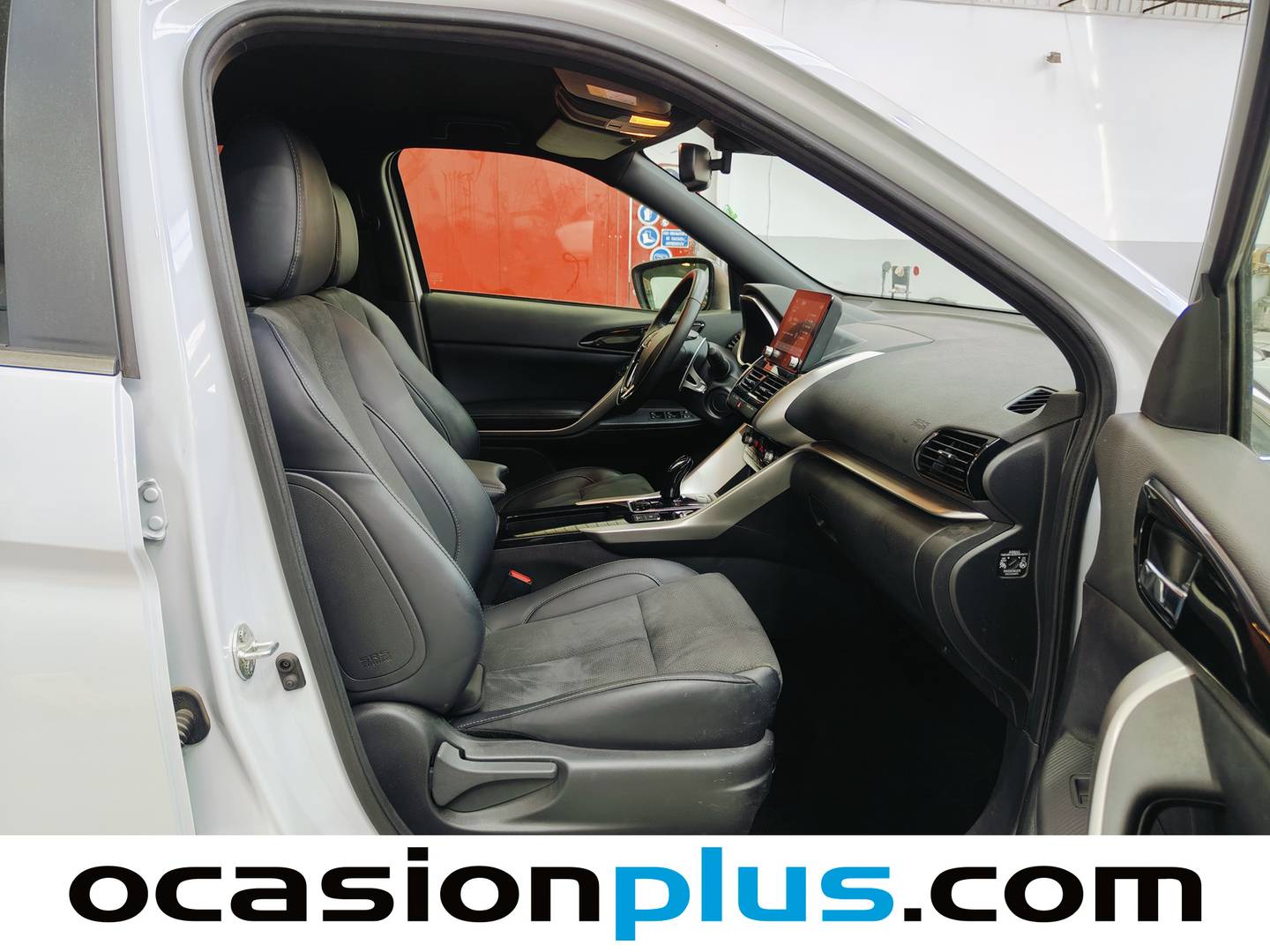 Mitsubishi Eclipse Cross Mitsubishi Eclipse Cross 2.4 PHEV Kaiteki 4WD Auto (188 CV) de segunda mano