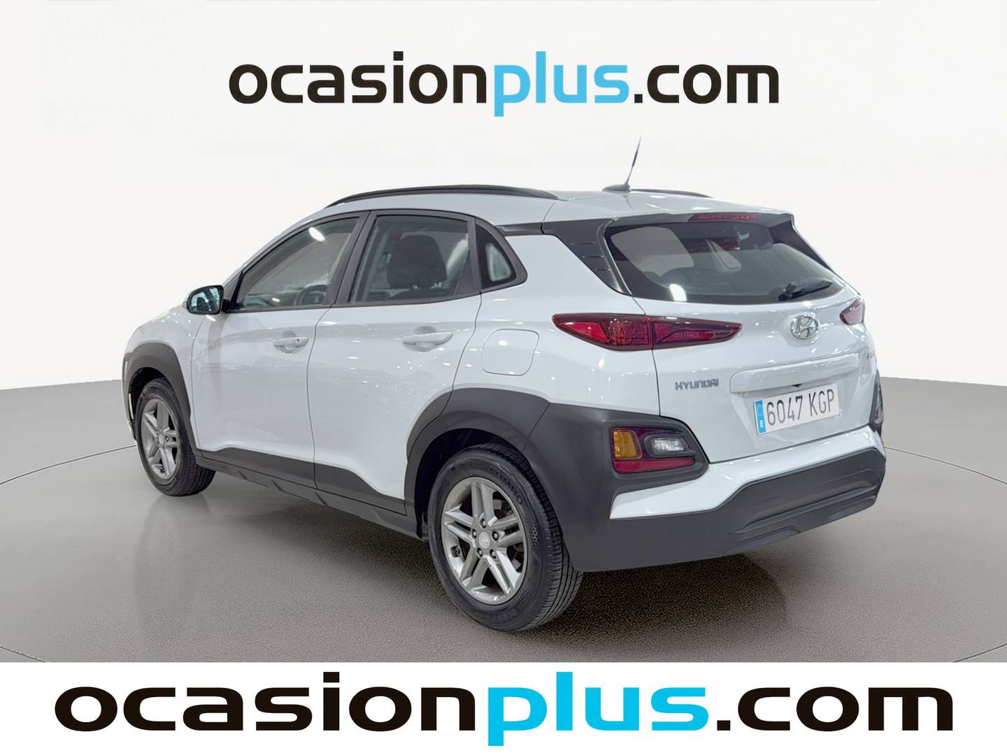 Foto trasera Hyundai Kona Hyundai Kona 1.0 TGDI Klass 4x2 (120 CV) izquierda