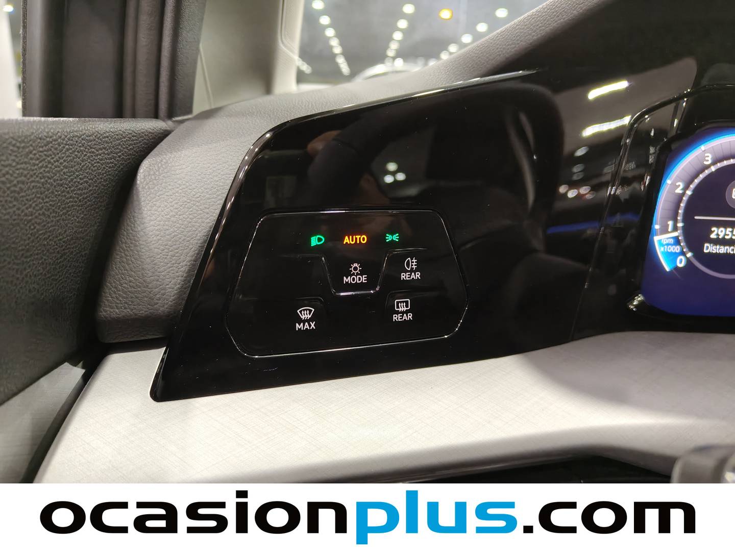 Volkswagen Golf Volkswagen Golf ``Más`` 1.5 TSI (116 CV) de segunda mano