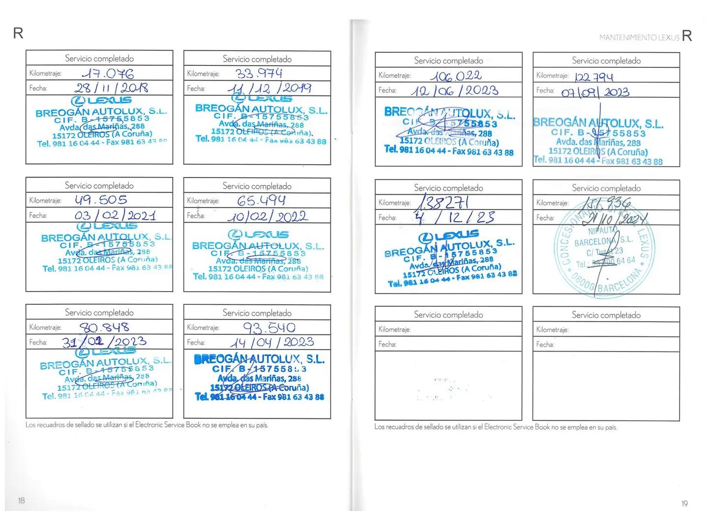 Foto Lexus IS Lexus IS 300h Executive  (223 CV)