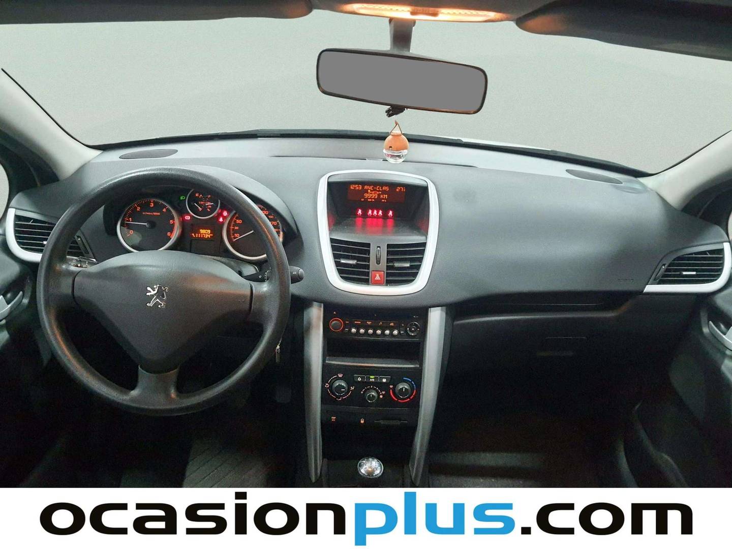 Peugeot 207 + Peugeot 207+ 1.4 HDI FAP (68 CV) de segunda mano