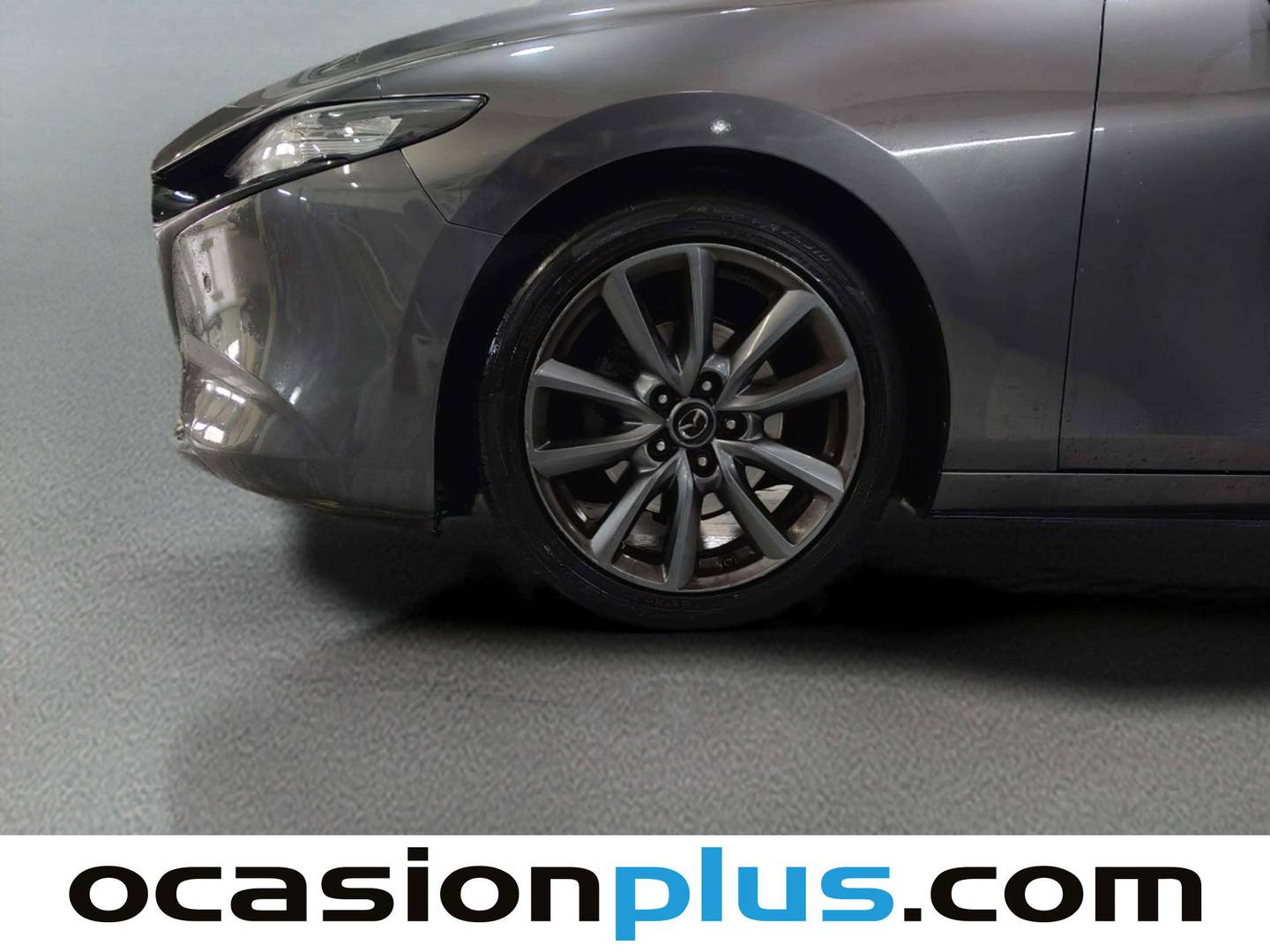 Mazda Mazda3 Mazda Mazda 3 2.0 Skyactiv-G Evolution  (122 CV) seminuevo