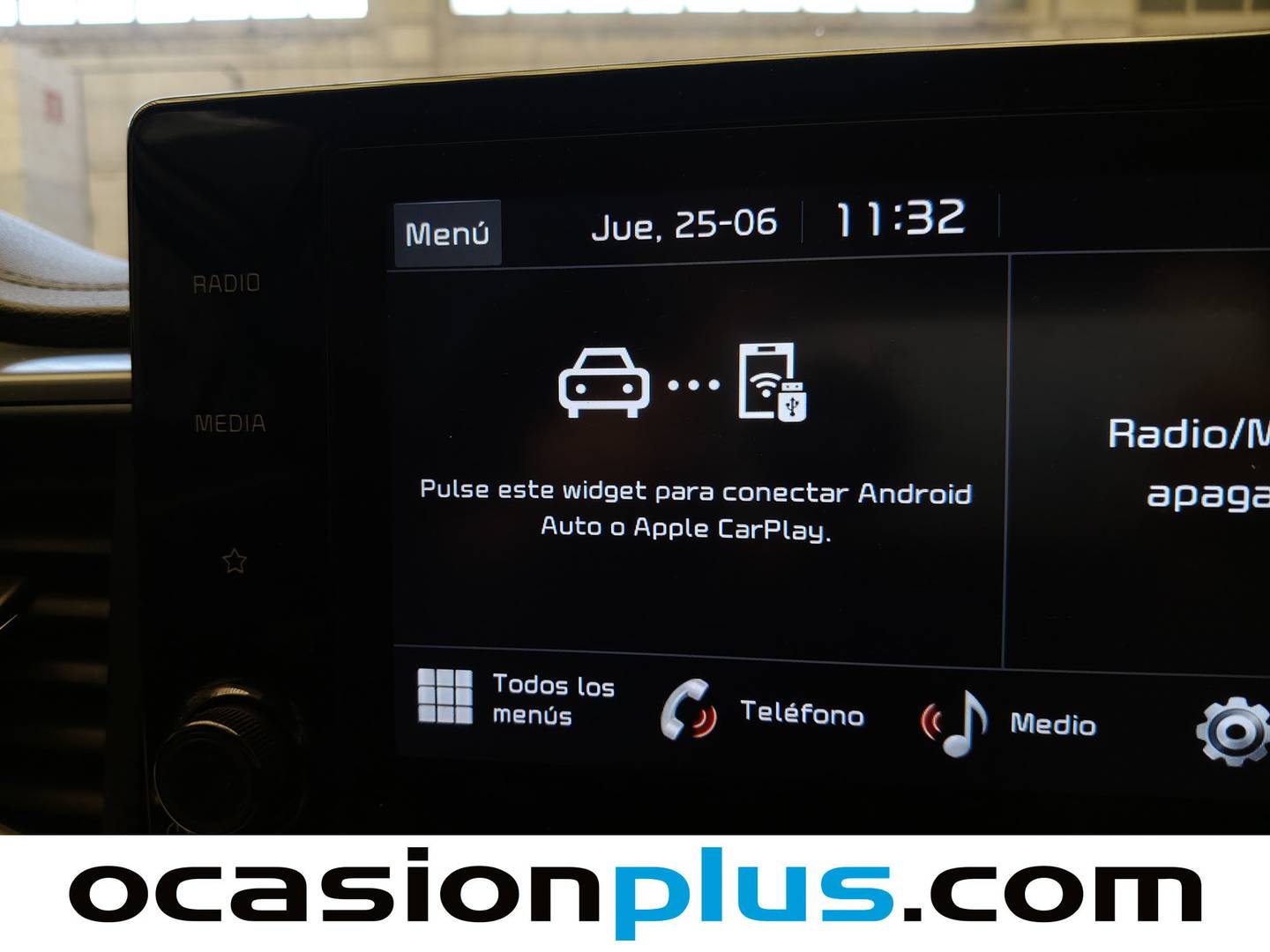 Equipamiento del KIA Ceed KIA Ceed 1.6 MHEV iMT Drive (136 CV)
