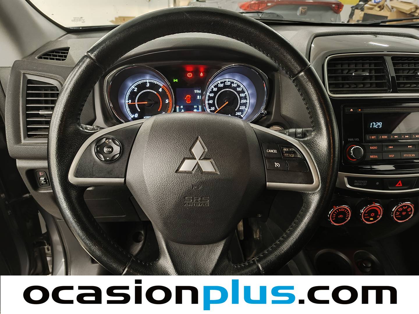 Mitsubishi ASX Mitsubishi ASX 180 DI-D Challenge (116 CV) al mejor precio