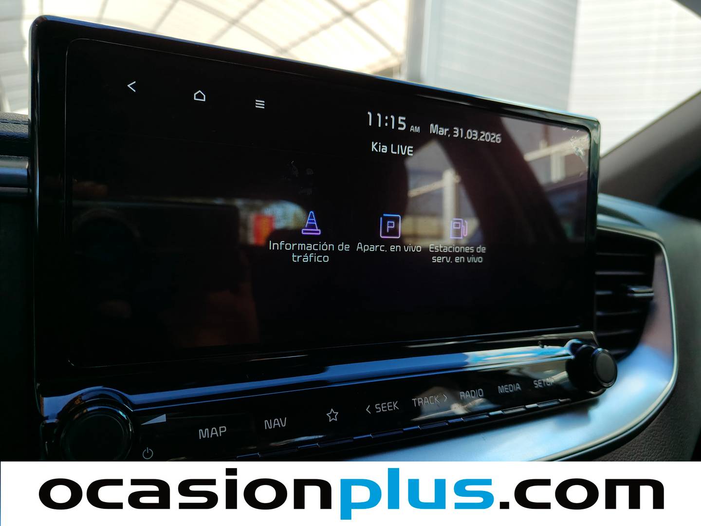 Acabados KIA XCeed Kia XCeed 1.0 T-GDi Business (100 CV)