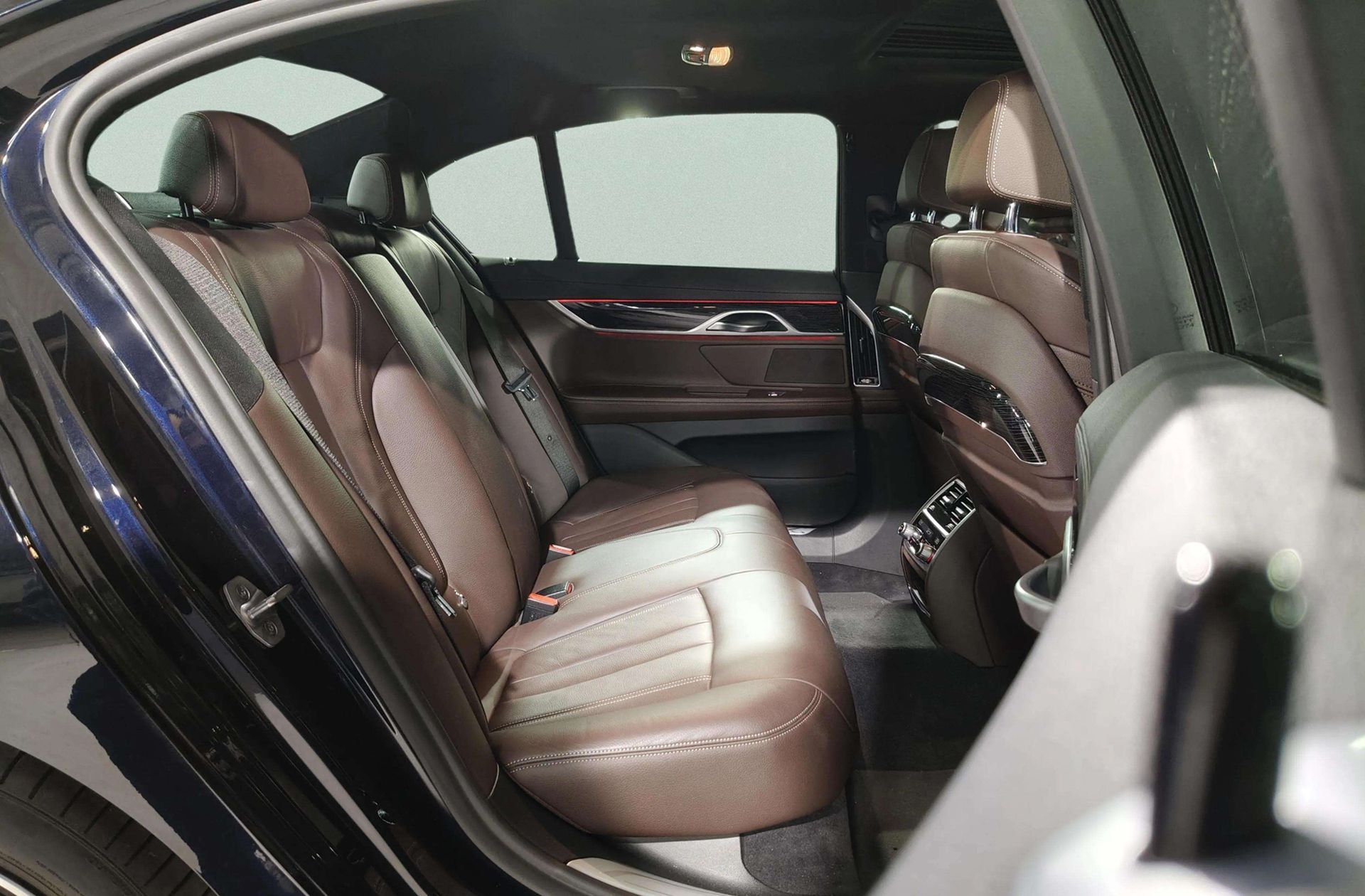 BMW Serie 7 730d xDrive Pack M - foto 24