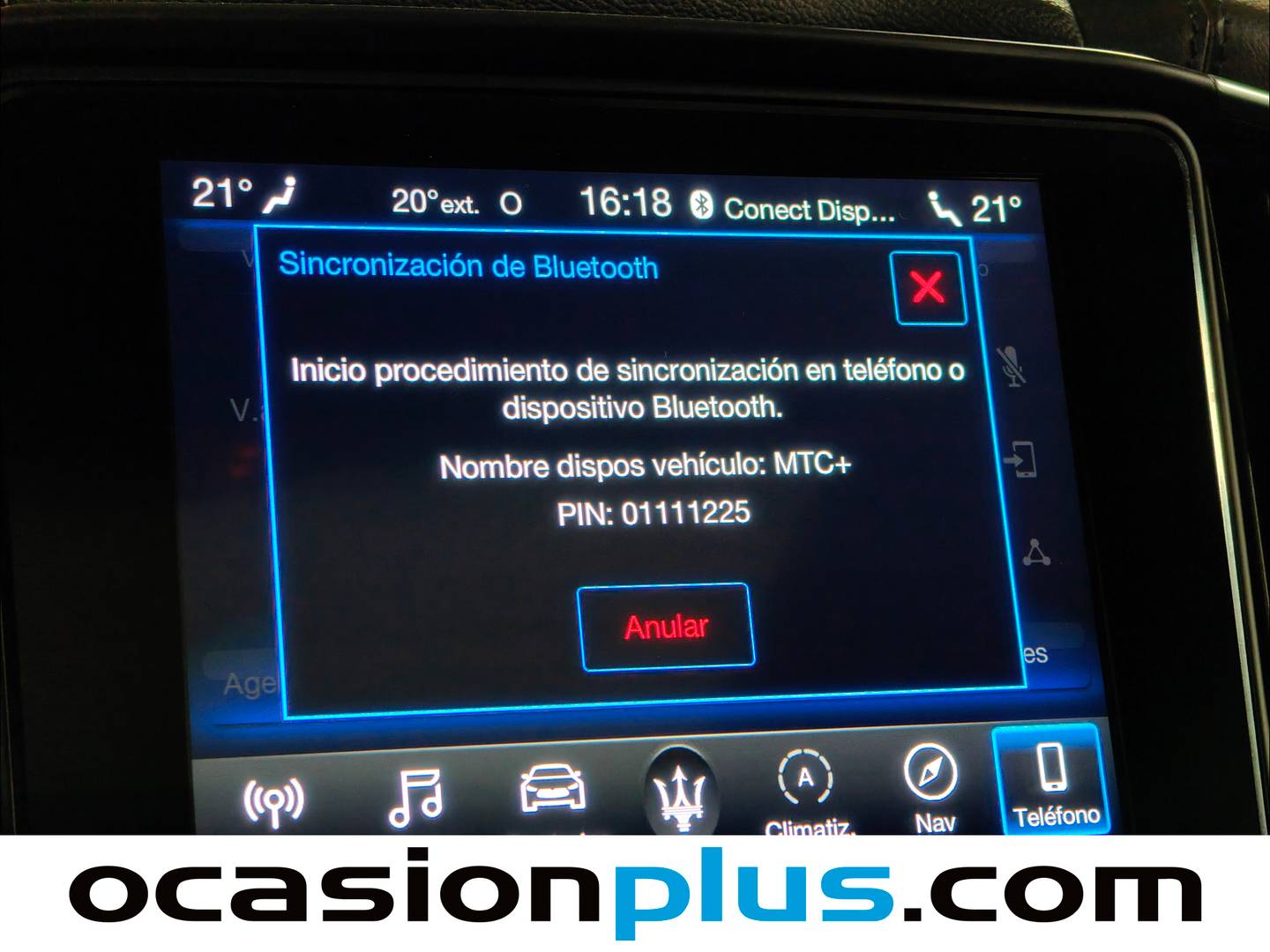 Maserati Ghibli Maserati Ghibli Gransport V6 HP D RWD (275 CV) 275cv