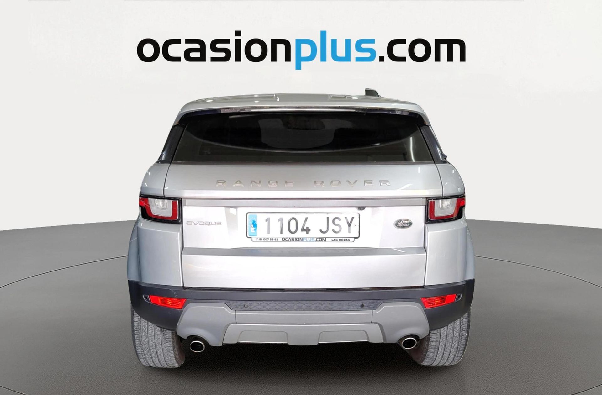 Land Rover Range Rover Evoque 2.0L TD4 SE 4x4 - foto 15