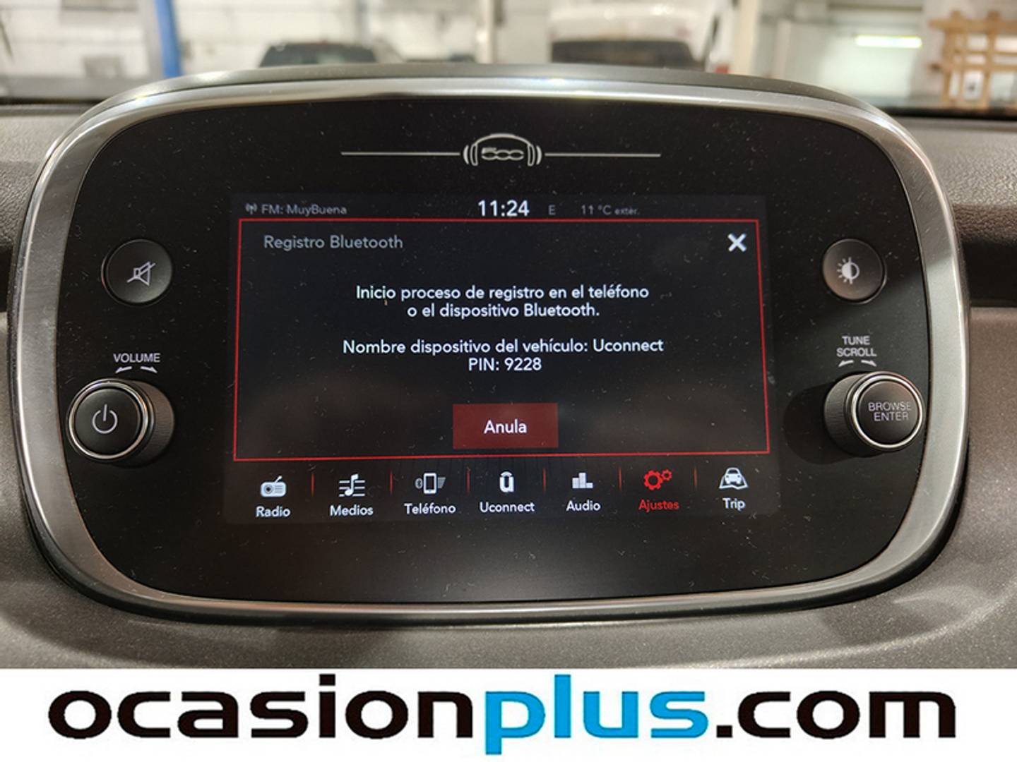 Foto Fiat 500X Fiat 500X 1.6 MultiJet Cross 4x2 (130 CV)