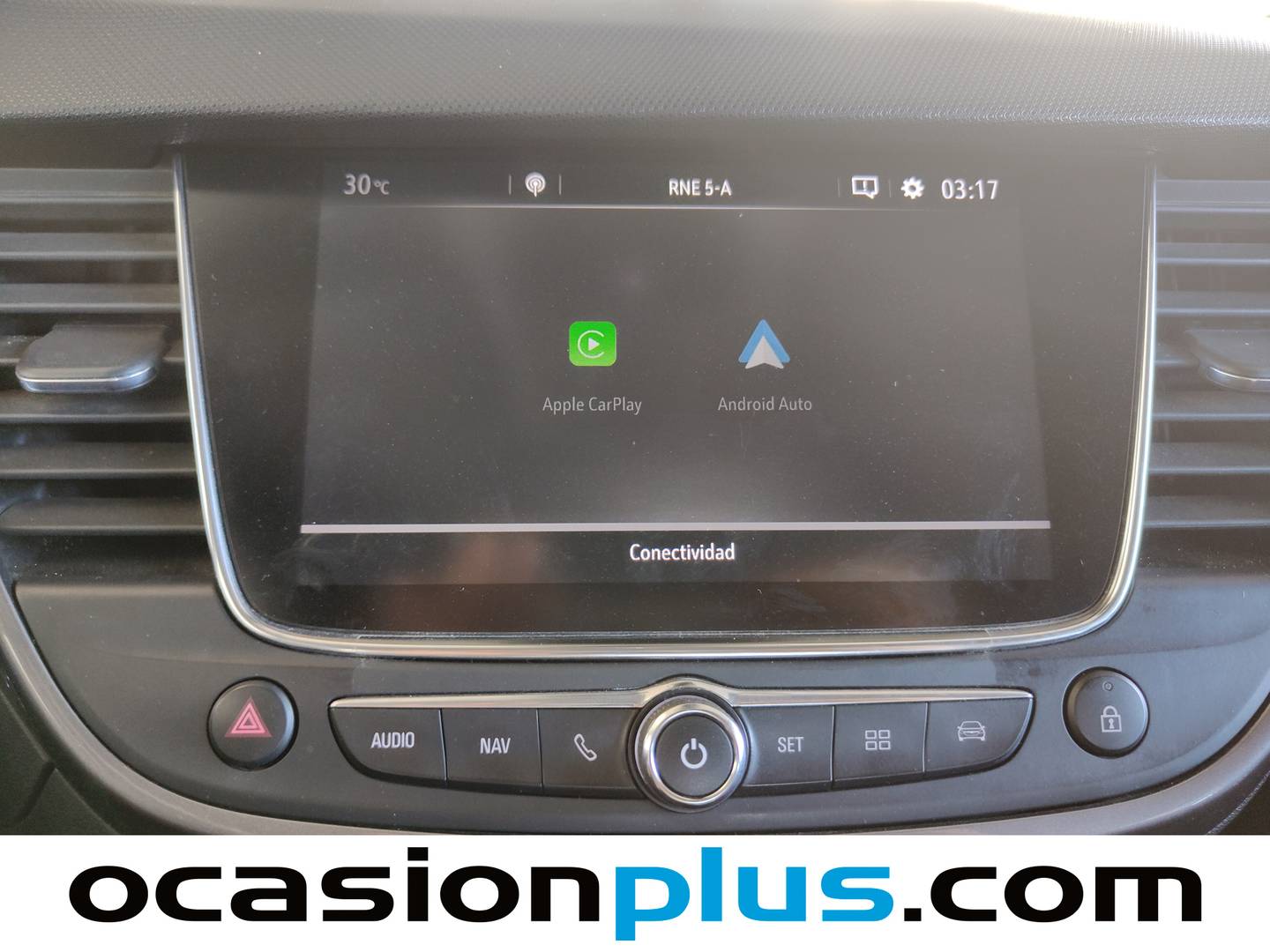 Foto Opel Crossland X Opel Crossland X 1.2 Turbo S&S Innovation (130 CV)