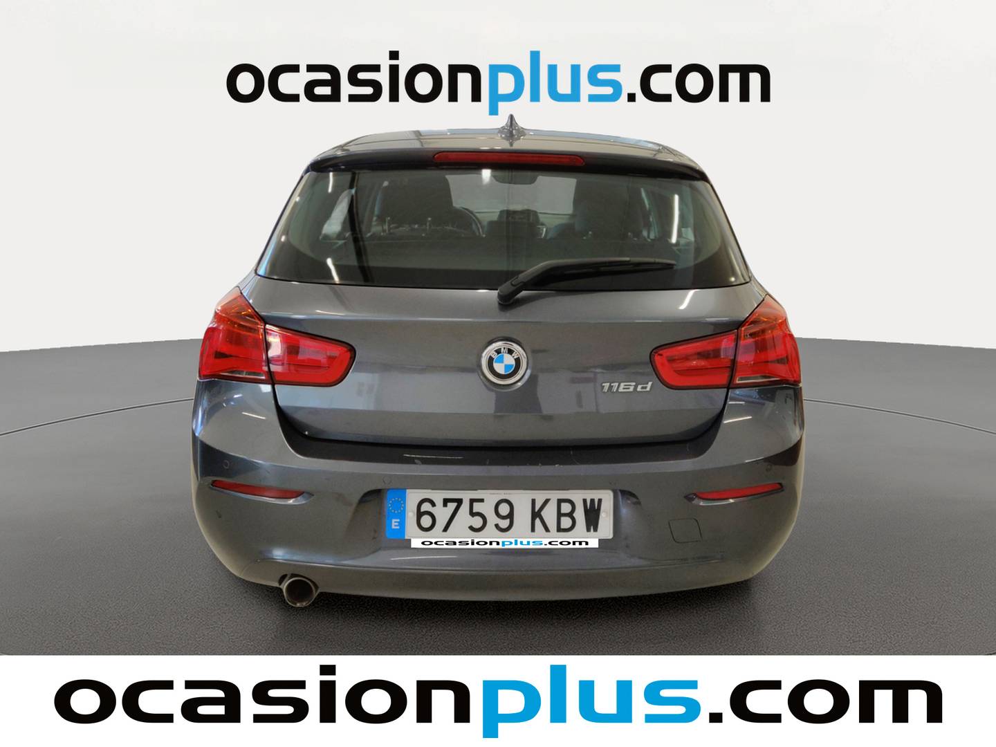 Foto BMW Serie 1 BMW Serie 1 116d (116 CV)