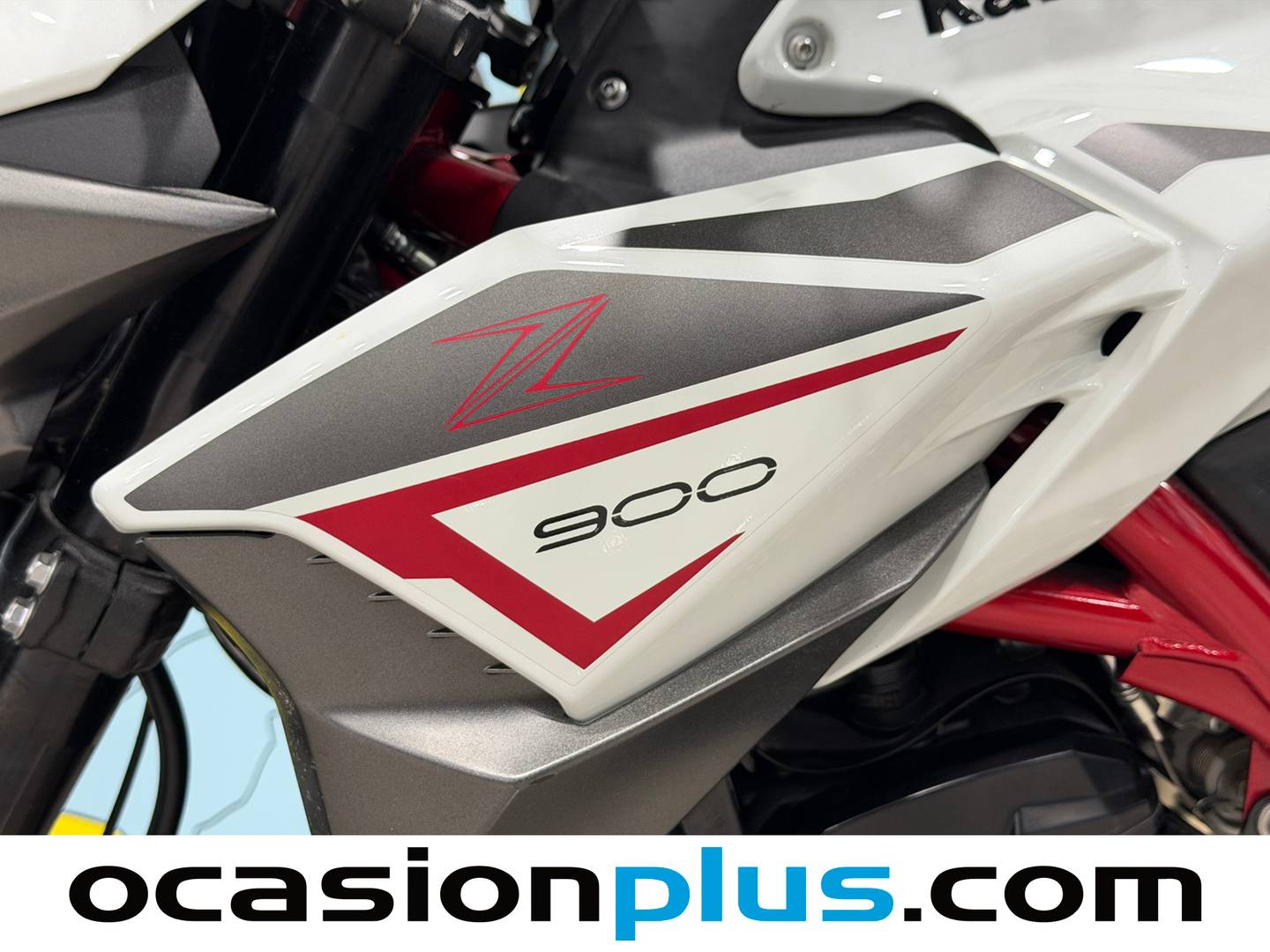 Kawasaki Z900 Kawasaki Z900 (48CV) km 0