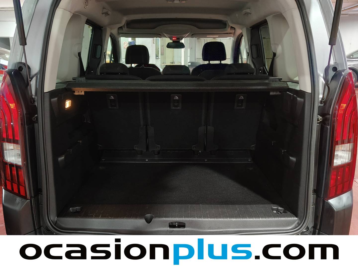 Foto Peugeot Rifter Peugeot Rifter BlueHDi 130 GT Standard (130 CV)