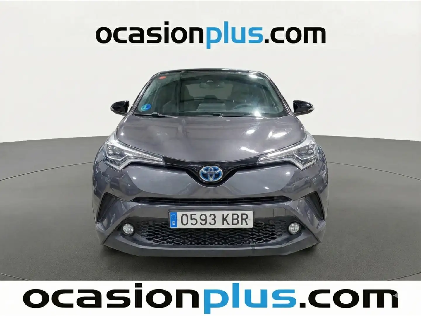 Foto Toyota C-HR Toyota C-HR 1.8 125H Dynamic Plus (122 CV)