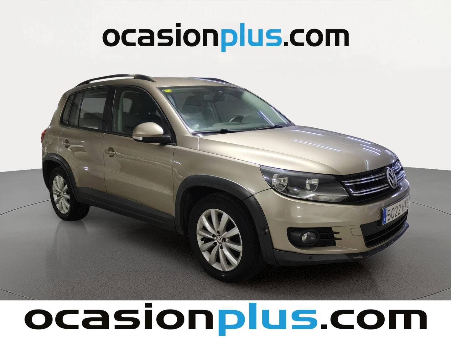 Foto delantera Volkswagen Tiguan Volkswagen Tiguan Cross 2.0 TDI BMT 4x2 (140 CV) derecha