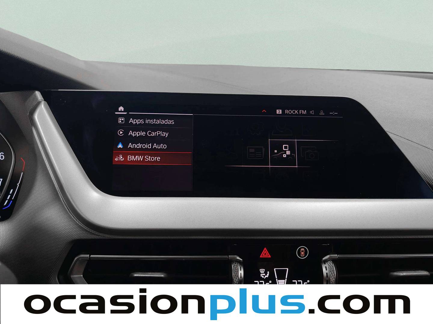 Equipamiento del BMW Serie 1 BMW Serie 1 118i (140 CV)