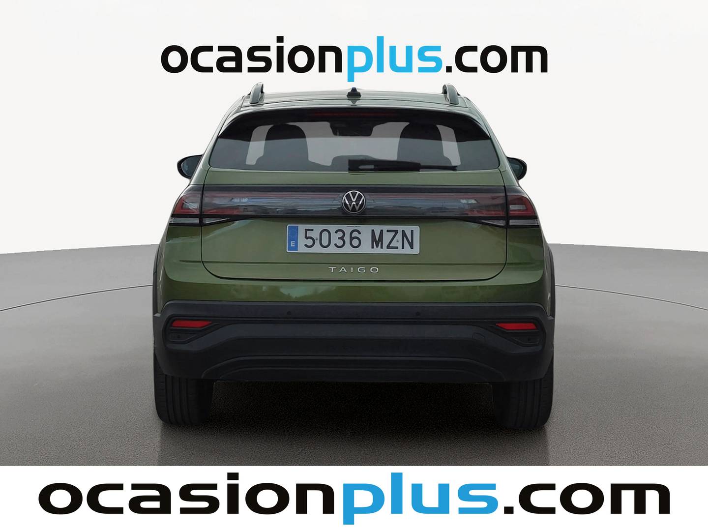 Foto Volkswagen Taigo Volkswagen Taigo ``Más`` 1.0 TSI (115 CV) DSG