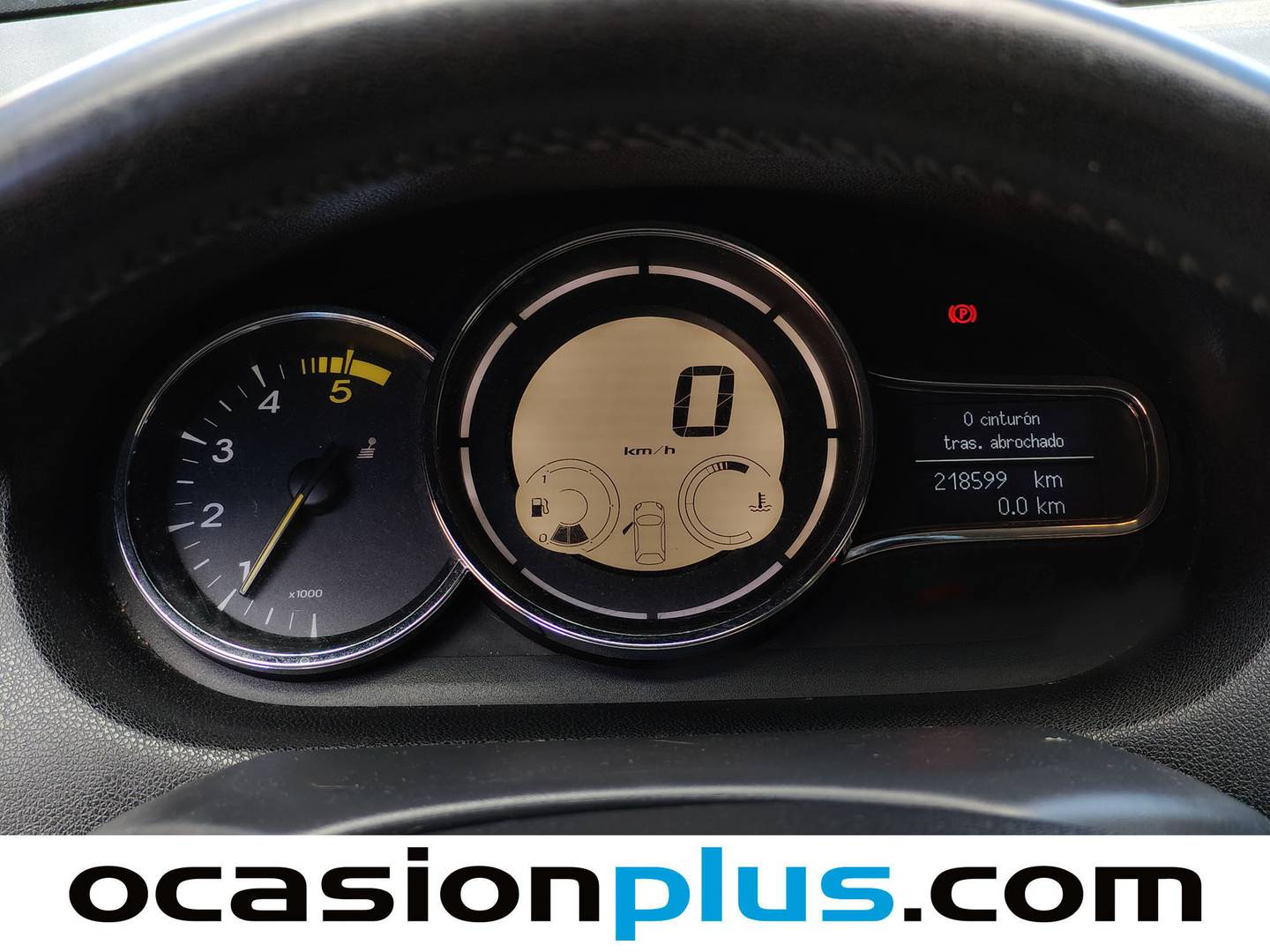 Renault Mégane Renault Megane Expression eco2 dCi (110 CV) 2013
