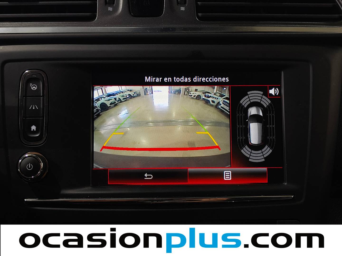 Extras del Renault Kadjar Renault Kadjar Zen Energy dCi  (130 CV)