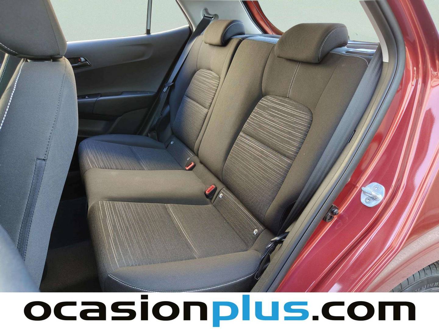 Foto asientos traseros KIA Picanto KIA Picanto 1.0 CVVT Concept (67 CV)