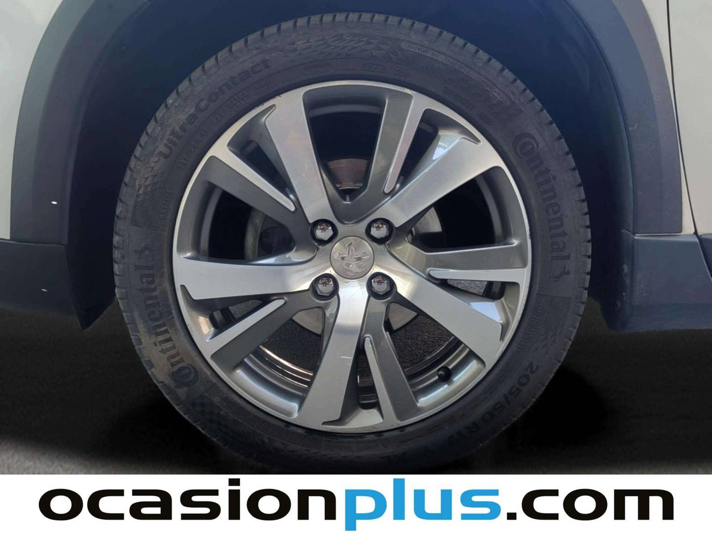 Peugeot 2008 Peugeot 2008 BlueHDi 100 Allure (100 CV) de ocasión