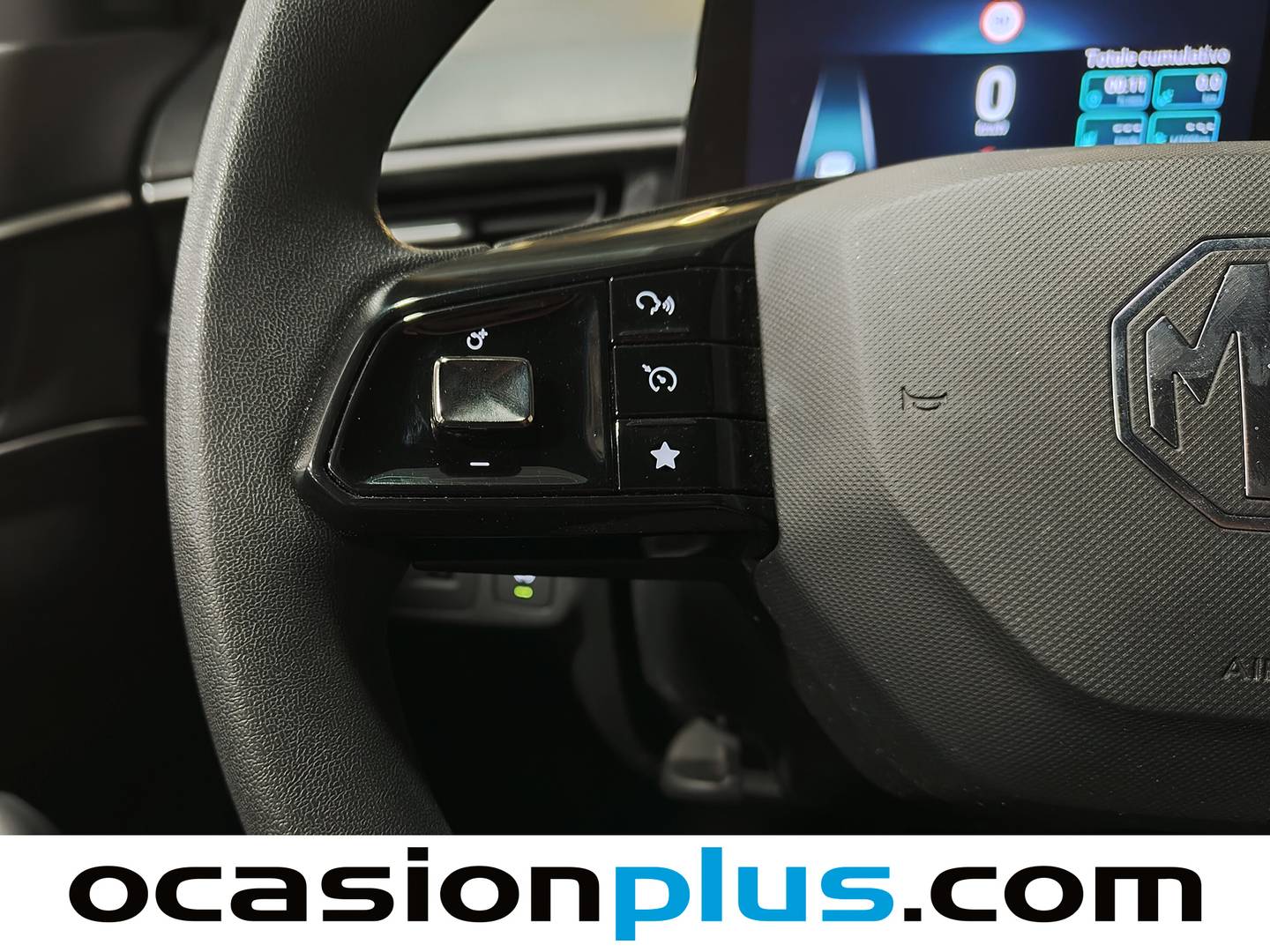 MG MG3 MG MG3 1.5 Comfort (116 CV) de ocasión