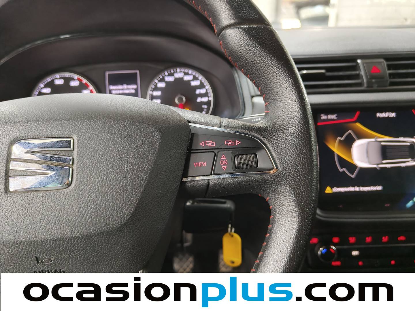 Seat Arona Seat Arona 1.0 TSI Ecomotive FR (115 CV) seminuevo