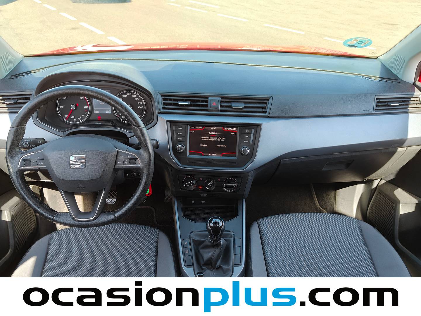 Seat Arona Seat Arona 1.6 TDI Ecomotive Style (95 CV) de ocasión