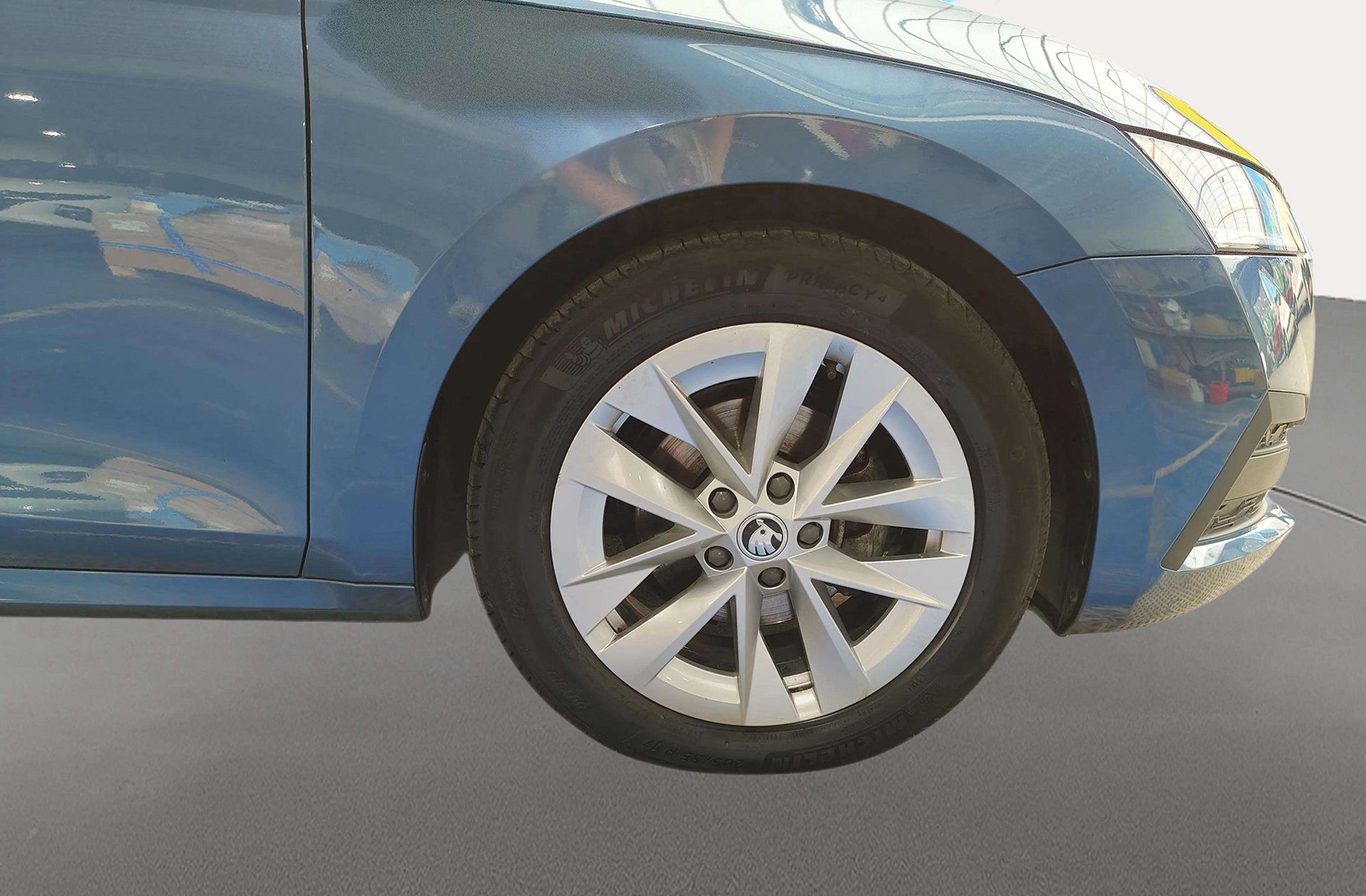 Škoda Octavia Combi 1.5 TSI G-TEC Ambition DSG - foto 42