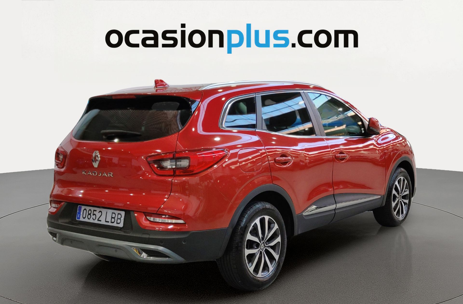 Renault Kadjar Zen TCe EDC - foto 3