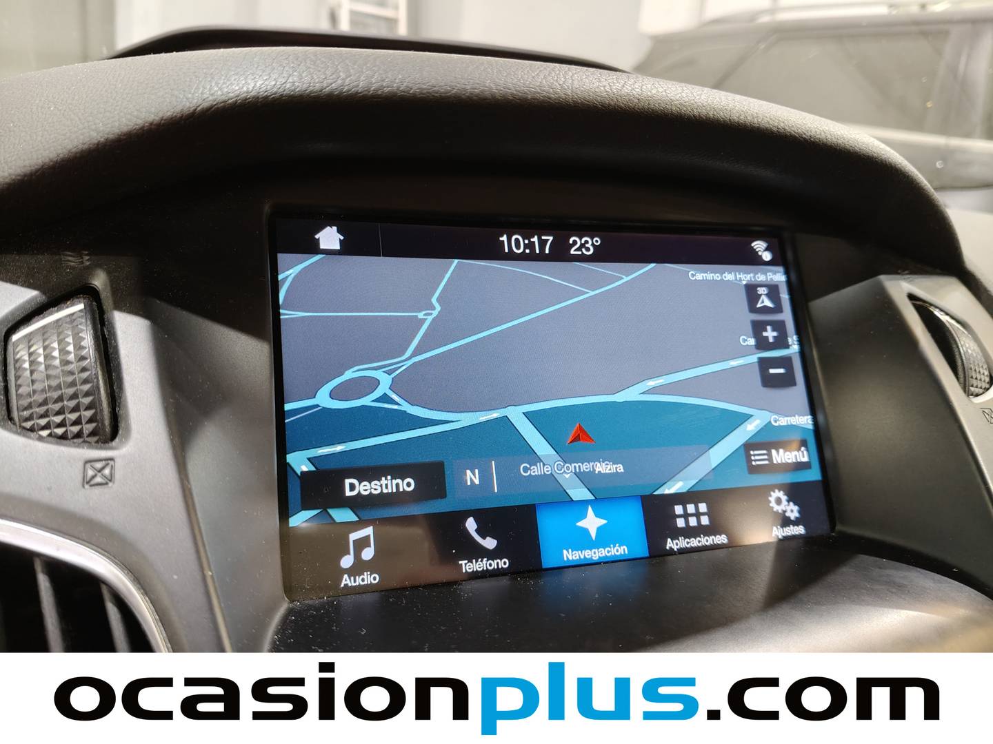Acabados Ford Focus Ford Focus 2.0 EcoBoost S&S ST (250 CV)