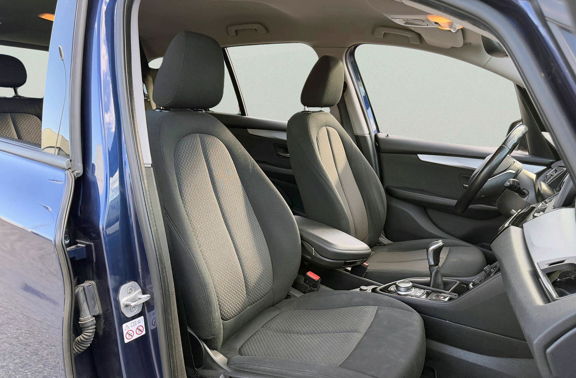 BMW Serie 2 Gran Tourer 2 216d Gran Tourer Business - foto 17