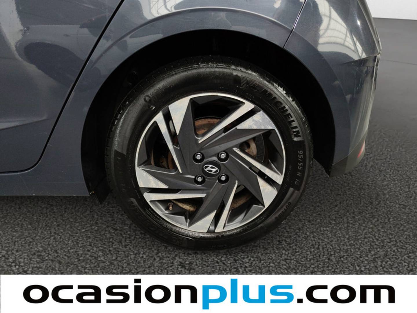 Foto Hyundai i20 Hyundai i20 1.0 TGDI SLX (100 CV)