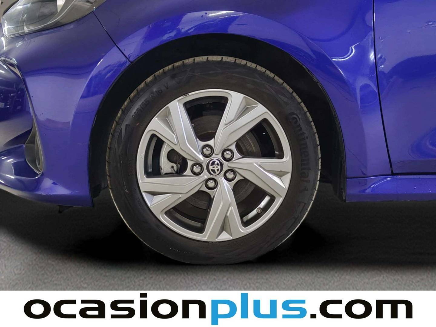 Toyota Yaris Toyota Yaris 120H Active Plus (116 CV) de segunda mano