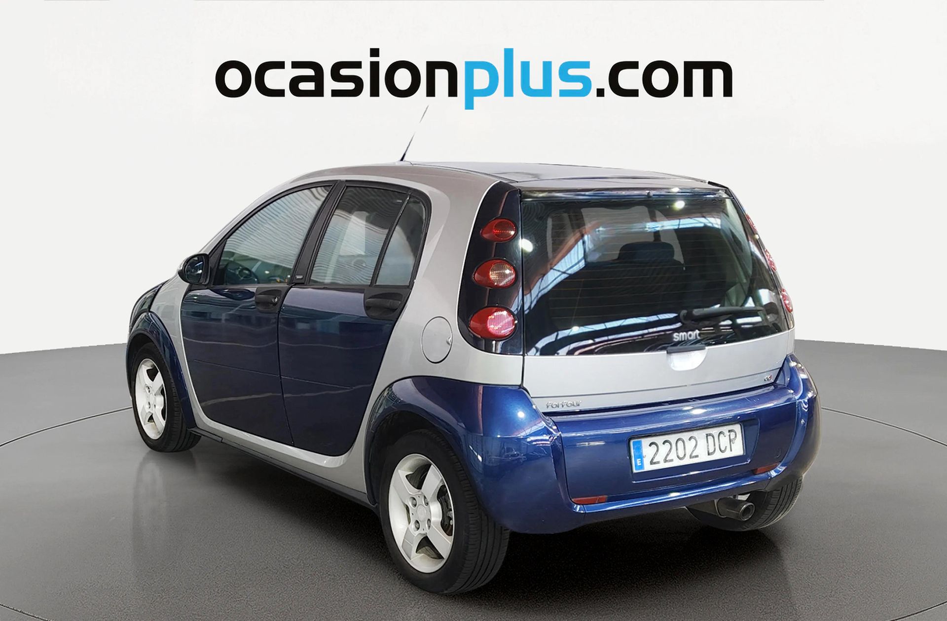 smart forfour 1.5 cdi Pulse - foto 3