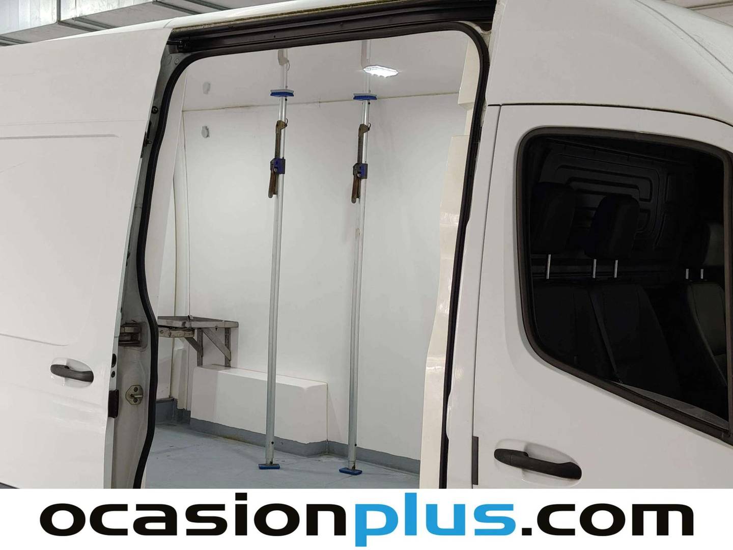 Mercedes Sprinter Mercedes Sprinter Furgon 314 CDI Medio 3.5T Techo Alto (143 CV) barato