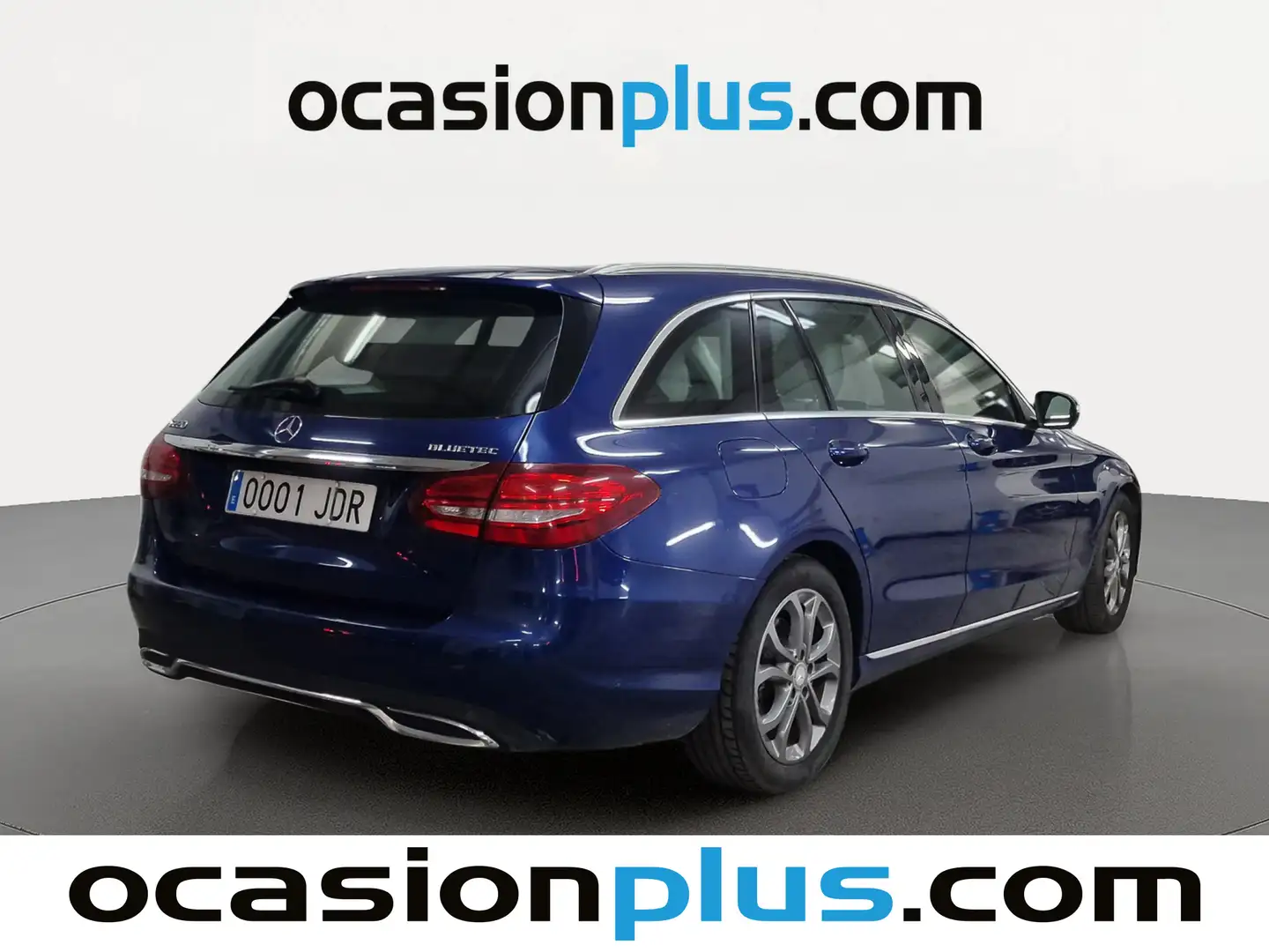 Foto Mercedes Clase C Mercedes-Benz Clase C Estate 220 BlueTEC Sportive Exclusive (170 CV)