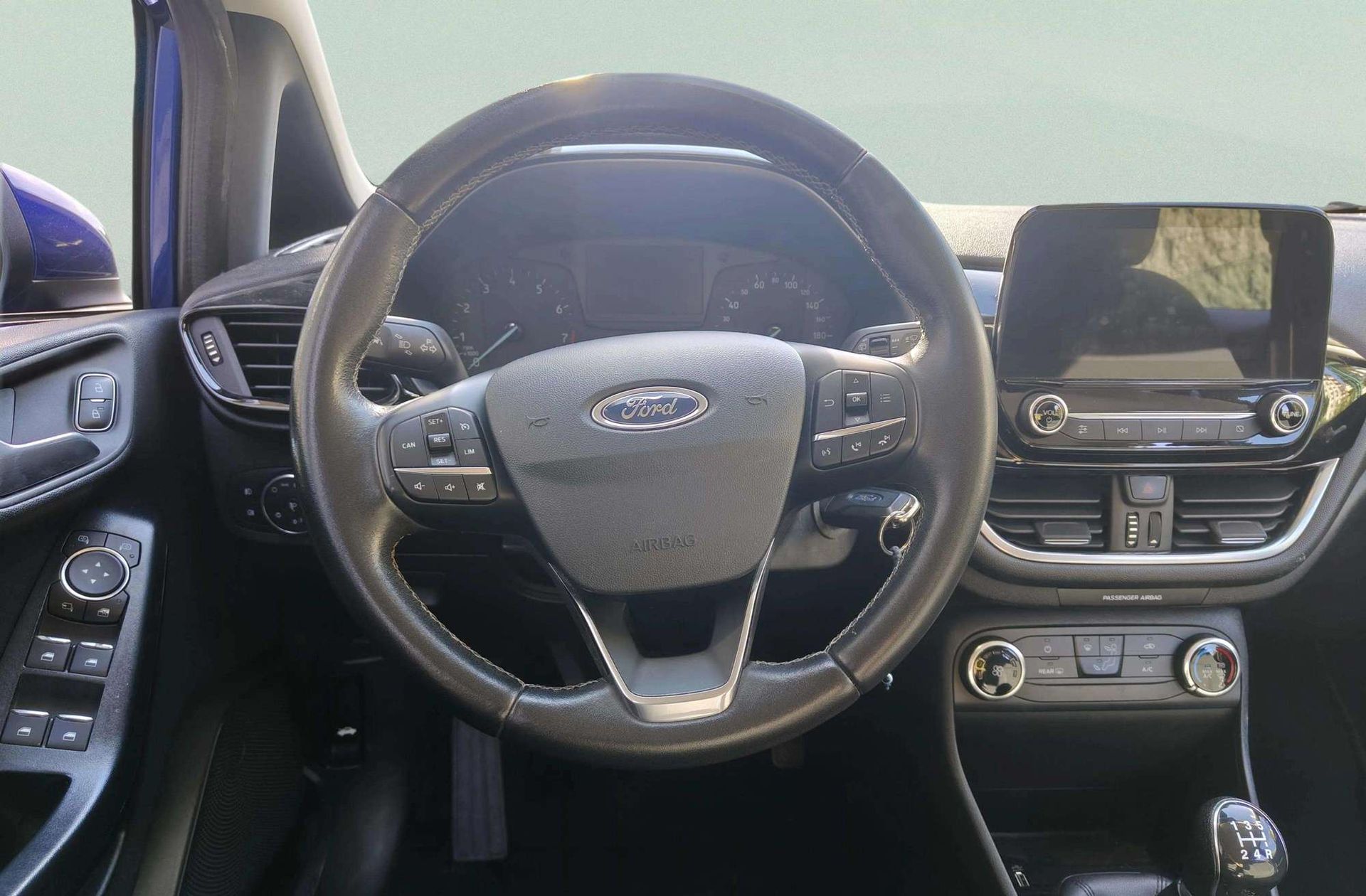 Ford Fiesta 1.1 Ti-VCT Trend+ - foto 17