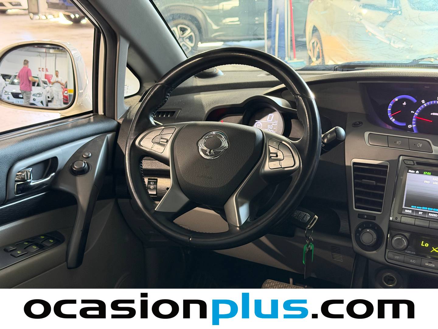 SsangYong Rodius SsangYong Rodius D22T Premium Auto (178 CV) 7 Plazas 2018